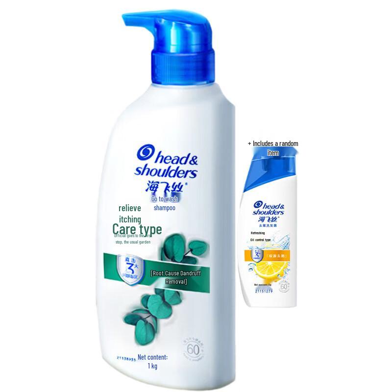 

Шампунь против перхоти и зуда Head & Shoulders