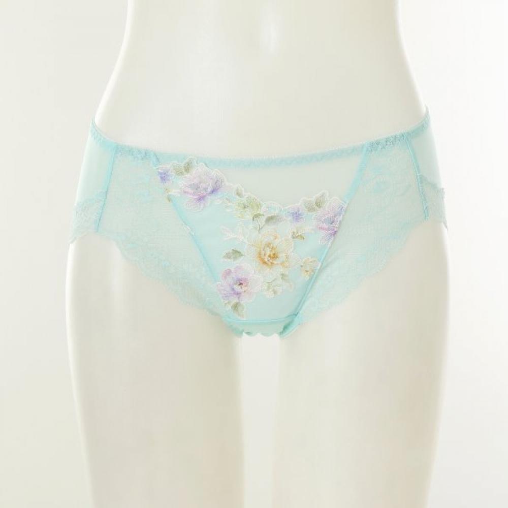 Wacoal Lace Line Panty Spring Advertising Wptc261a minted/90