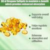 Oil of Oregano Black Seed Oil 6000mg Nutrition Gels & Chews 180/300 Count
