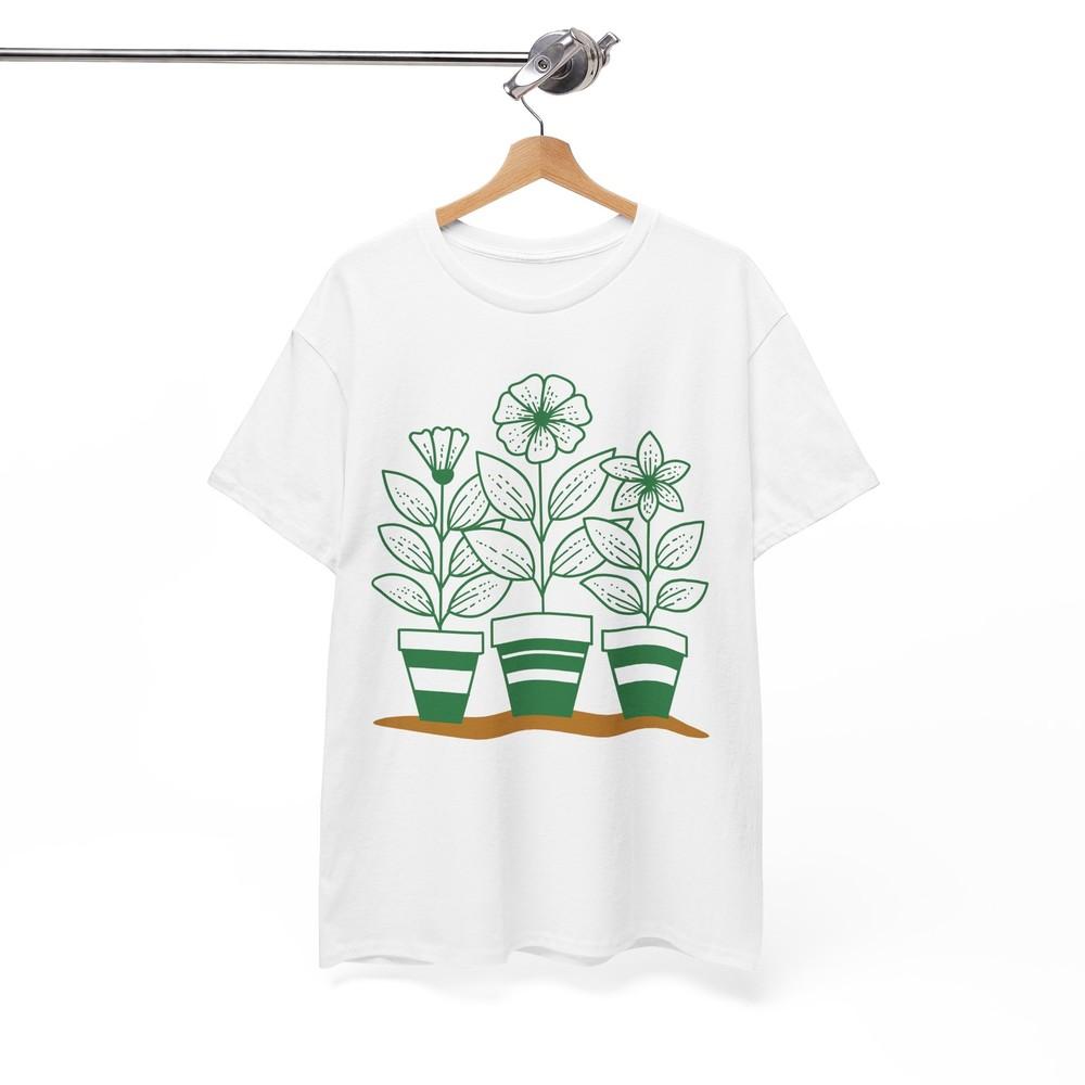 Spring Picnic T-Shirt |  In the Garden of Time Shirt