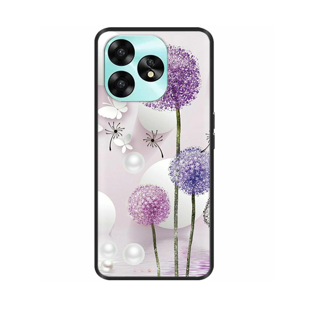 For UMIDIGI A15 Case Silicone Phone Cover For UMIDIGI A15C Case Protective Fundas Cases For UMIDIGI A15 Soft TPU Bumper Coque