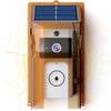 HD Wireless Video Doorbell with Solar Panel & Rain Cover, Smart Door Bell with Voice Changer, Two-Way Audio, Security Camera