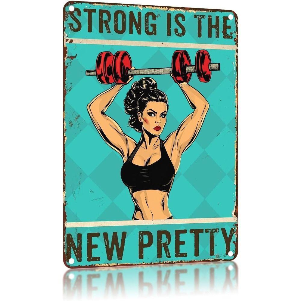 Vintage Antique Style Logo Metal Tin Sign Retro Wall Poster