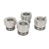 4Pcs Wheel Bearing Greaser Tool 293350109 Wheel Bearing Grease Tool for Replacement for Polaris