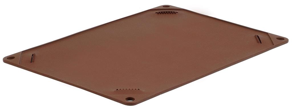 Hario Dog Toilet Mat J Regular Brown