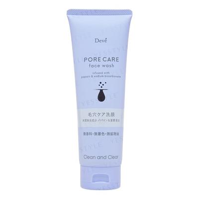 KUMANO COSME - Deve Pore Care Face Wash