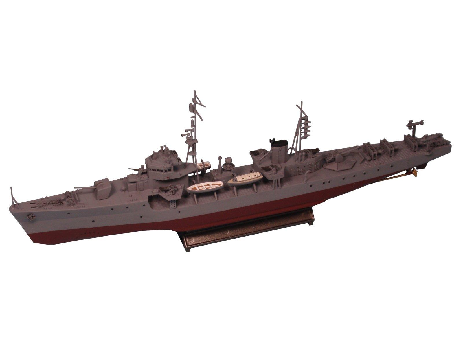 

Imperial Japanese Navy Coastal Defense Ship with Large Minesweeping Equipment WB02 Pit-Road 1/350 Ukuru-class