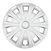 Coprimozzo Decorativo per Ruota Auto da 17 pollici