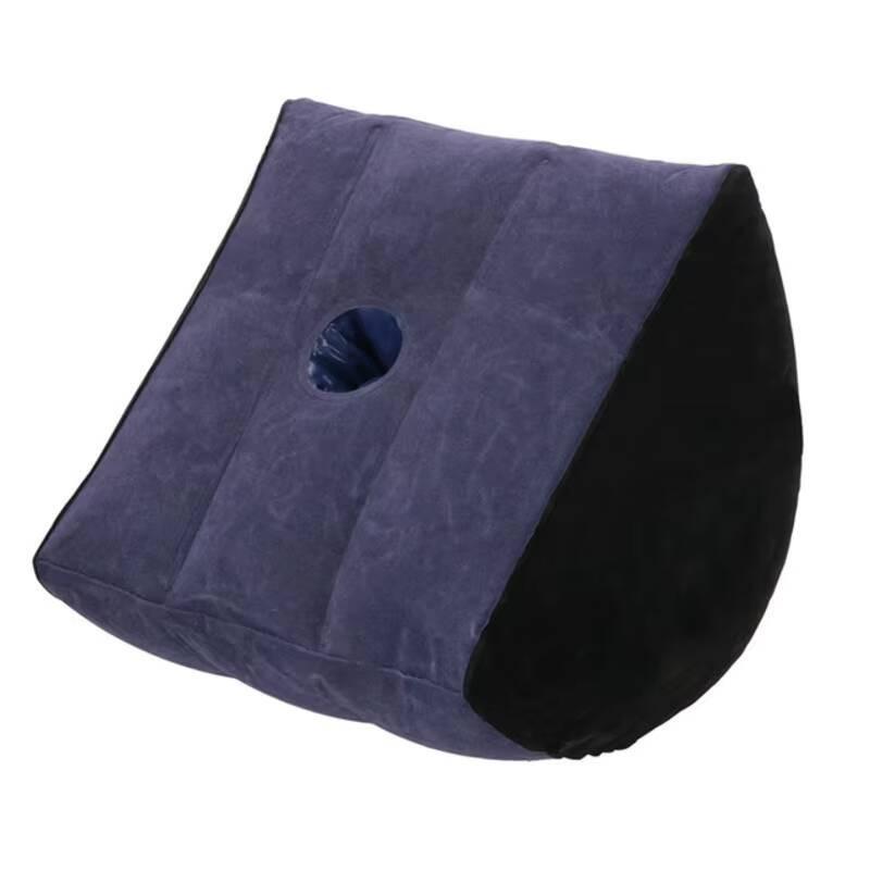 Toughage Soft Comfortable Inflatable Sex Pillow Cushion Enhanced Erotic Sex Positions Wedge Sexual Life Adult Game Furniture