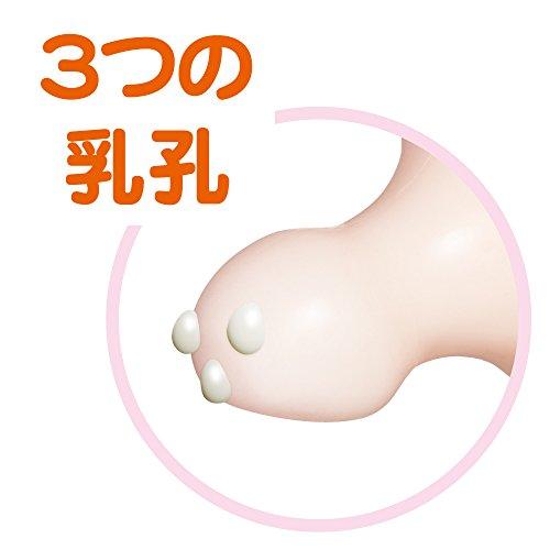 Combi Teteo Breastfeeding Model LiCO Nipple, Size S, 1 Piece