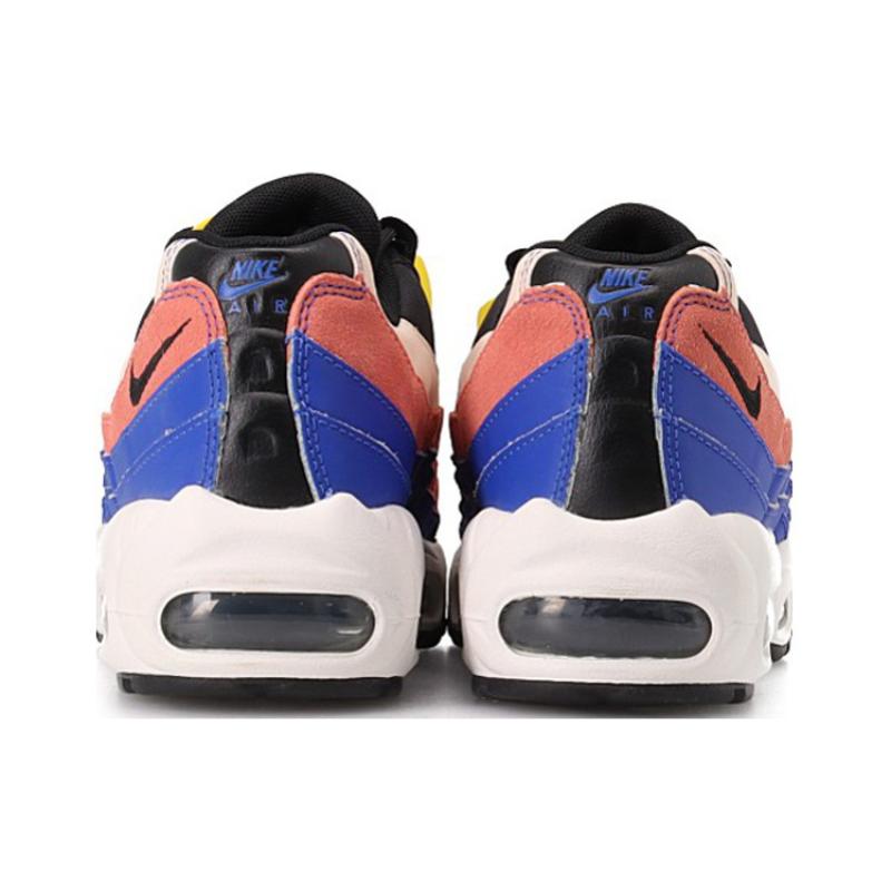 Nike Air Max 95 'Black White Pink' Women's Sneakers Casual Shoes CZ3951-001