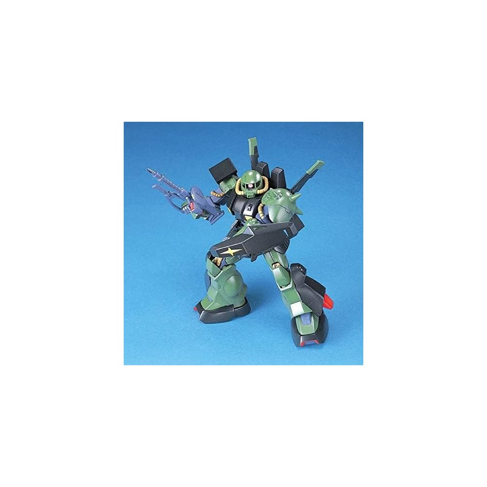 HGUC 1/144 RMS-106 Hizack Model Kit Mobile Suit Zeta Gundam Scale Figure