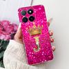 Clear For Honor X5b GFY-LX2 Case X5b Plus Fashion Luxury A-Z Letters Soft Back Cover For Honor X5b Plus Phone Case GFY-LX2P