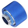 Tube Compression Fitting Premium Brass High Durability Quick Screw Fitting for Computer