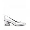Salvatore Ferragamo Ferragamo Detailed Pump Grey