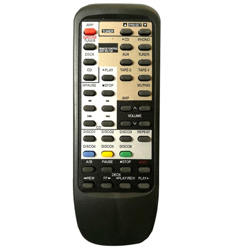 New RC-152 for DENON CD Remote Control DCD520 DCD615 PMA425R PMA650R PMA680R PMA980R PMA500 PMA655R PMA880R PMA1500AE PMA1315R