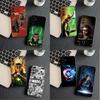 Cover for Xiaomi Redmi Note 12 10 11 9 Pro 10C 12C 9T 9A 10A 12S Note11 Note12 5G 4G Phone Case Loki Marvel Thor Odinson