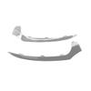 Left Right Side Car Front Bumper Chrome Trim Molding 2058851374 2058851474 For Mercedes W205 C300 C350 C200 2014 2015 2016 2017