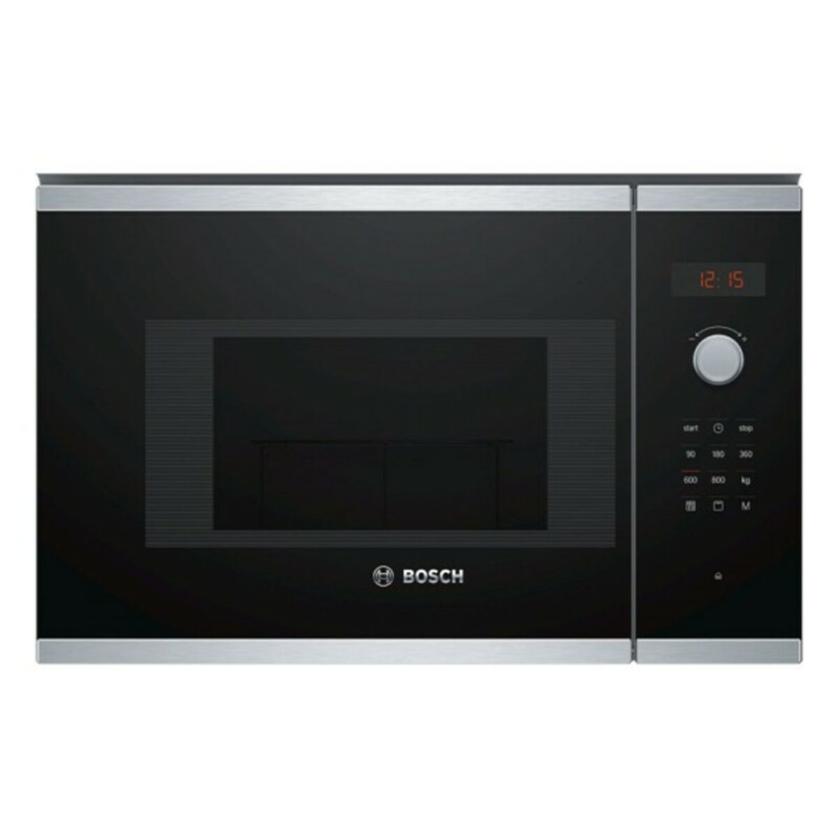 

Микроволновая печь с грилем BOSCH BEL523MS0 20 л LED 1270Вт