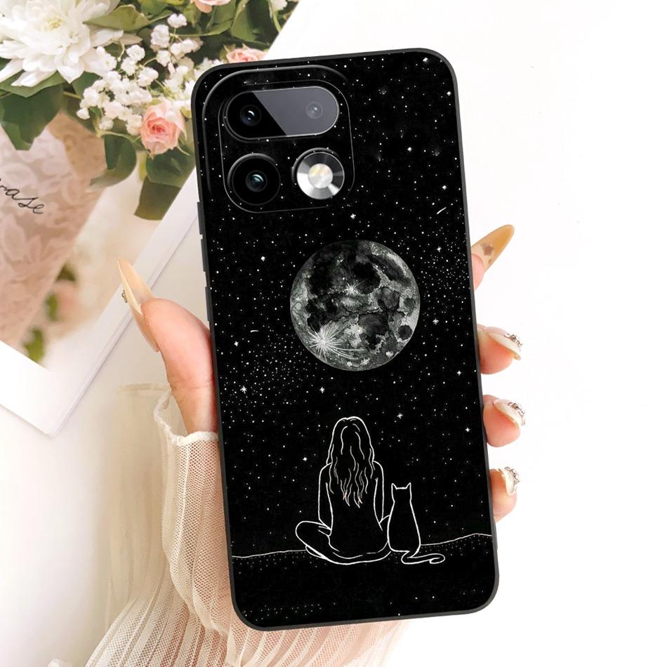 Dla Realme 16 Pro+ 16Pro 2026 Modne Etui Malowane Plaża o Zmierzchu na Telefon Dla Realme 16 Pro Plus 5G Miękkie Silikonowe Pokrowce Zderzaki
