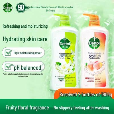 Shower Gel Twin Pack