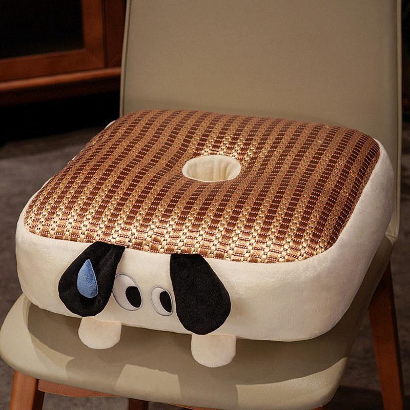 Tatami Lazy Cat Claw Bodenkissen – dickes Futon mit integrierter Rückenlehne für das Schlafzimmer- oder Wohnzimmersofa.