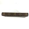 LOUIS VUITTON Monogram Zippy wallet Long Wallet purse Monogram canvas M42616 Used