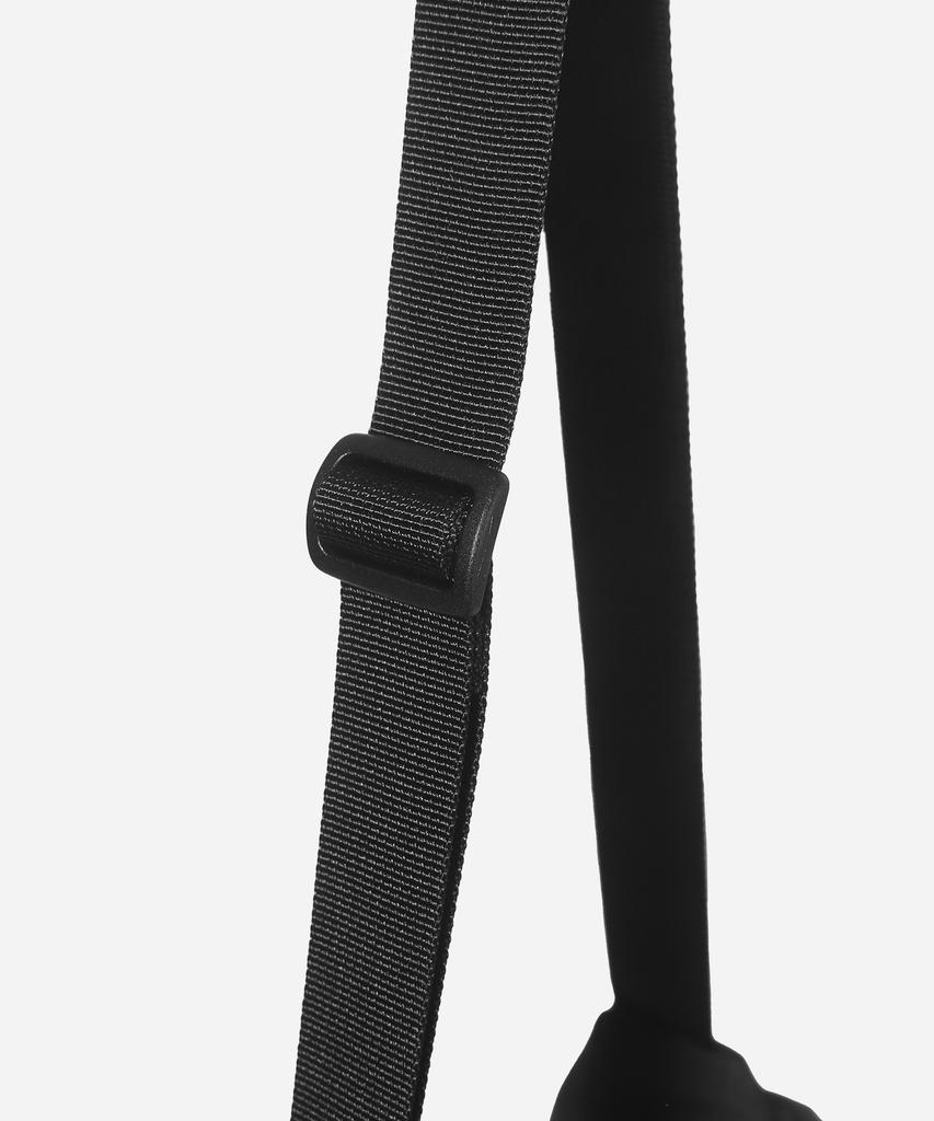 Jenner Mini Recycled Nylon Crossbody Bag [Navy]