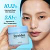 Torriden Dive-in Vegan Hyaluronic Acid Toner Pads (80 Pads)