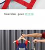 3-6Y Baby Girls Boys Waterproof Painting Apron with Sleeves Set Kids School Art Craft Painting Kitchen Cook Smock DIY Drawing