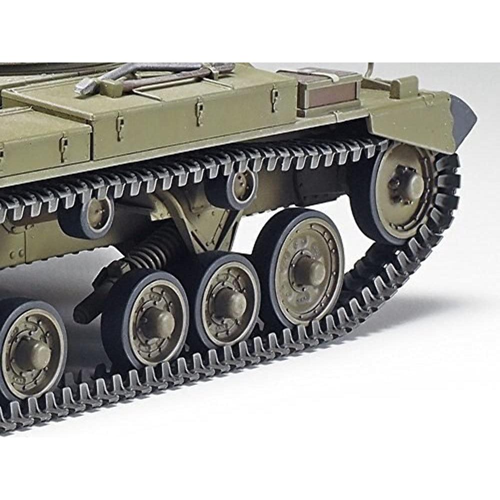 Tamiya 135 Military Miniature Series No.352 Britský armádní pěchotní tank Valentine Mk.2Mk.4 Plastikový model 35352