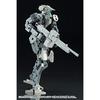 Kotobukiya M.S.G Modeling Support Goods Weapon Unit 40 Multicaliber, Approx. 80mm in Length, Non-Scale Plastic Model