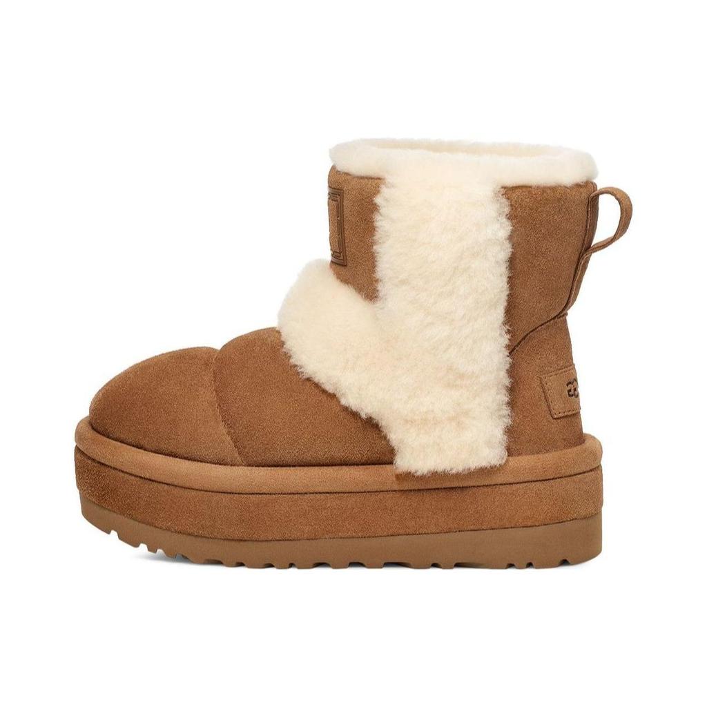 UGG Classic Chillapeak Boot Chestnut Women's 1144046-CHE