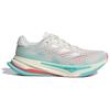 adidas Supernova Prima Non-Slip Durable Low-Top Running Shoes Unisex Running Shoes Gray Silver Blue ID3688