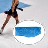Fascia per capelli da pattinaggio artistico Leggera Calda Assorbente del sudore Attrezzatura per allenamento per Ciclismo Fitness