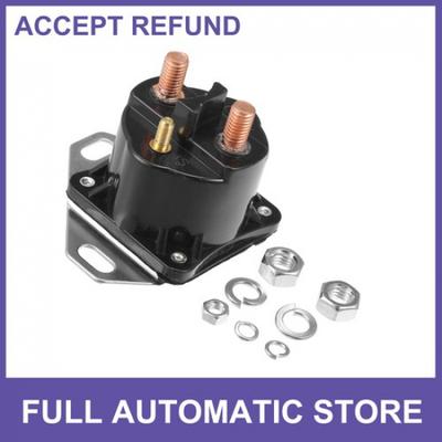 12V Starter Solenoid Control Switch Relay Single  for Ford F-150 1985-2003
