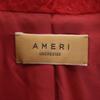AMERI UNANGEZOGENE Jacke Rot Damen Gebraucht