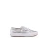 [Superga] 2750 Lame - Silver SGE3N102FZSIL