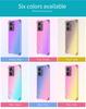 Shockproof Gradient Airbag TPU Case for Vivo Y36 Y78 Y100 Y02 Y16 Y22 Y02S Y3 Y30 Y77 Y G 4G Protective Cover Funda Coque