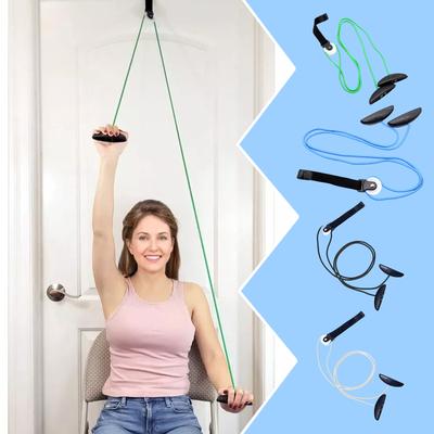 Shoulder Trainer Pulley Trainer Neck Shoulder Upper Limb Exercise Pull Rope