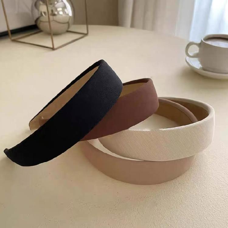 Everyday Wear Headbands Trendy Headpiece Sophisticated Comfortable Headbands for Daily Wear