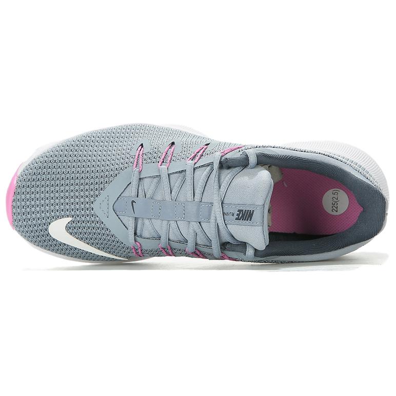 Nike Quest 3 Comfortable Durable Lightweight Low-Top Casual Running Shoes Women Sneaker Gray AA7412-402