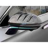 For Chery Jaecoo 7/J7 Phev 2025 + Car Styling Outer Rear View Mirror Cover Reverse Mirror Shell Protector Decoration Accessories