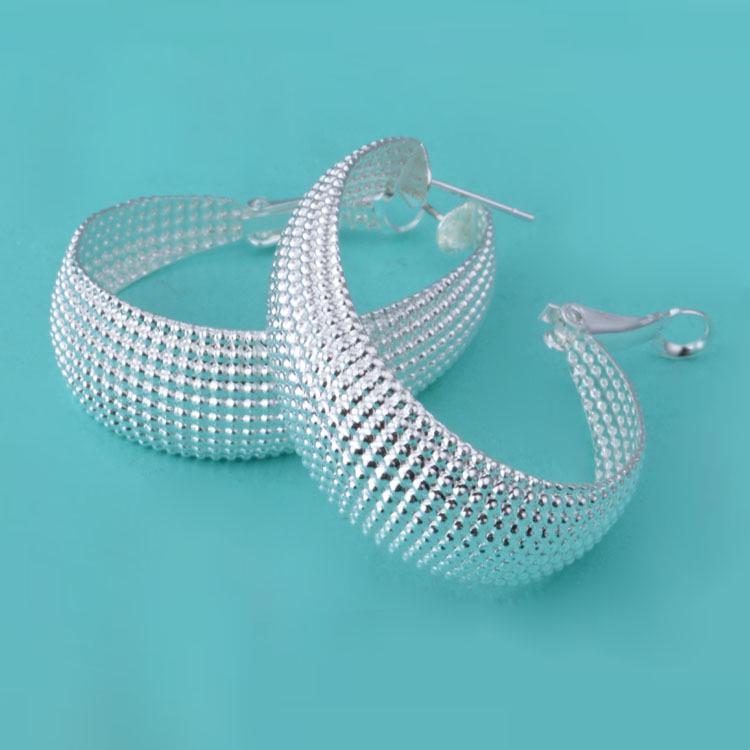 Fashion   Copper Hoop Earrings For Women Pretty Classic Retro Ethnic Style Holiday Gifts Party Wedding Jewelry