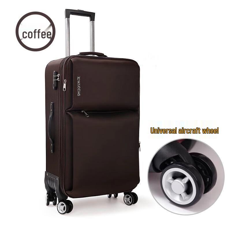 Durable Oxford Fabric Luggage