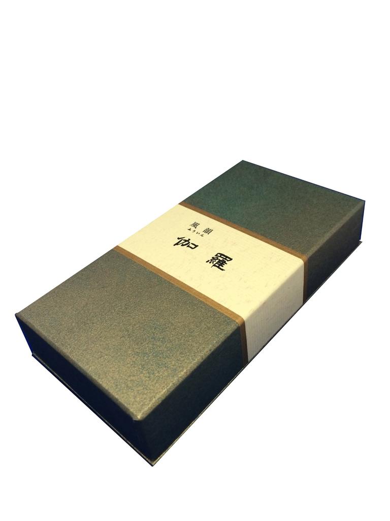 Ishi no Sakai Fuin Kyara Incense, Short, Value Pack (220 Sticks), Minori-en, Blissful Time and Space, Premium Incense