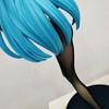 38CM Původní B-STYLE KonoSuba 2 Aqua Bunny Ver Zajíček dívka figurka PVC Akční Hra pro dospělé Socha Sběratelský Model Hračka Panenka dárek