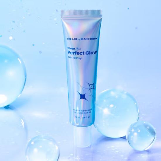 The Lab Blanc Doux Clear Hyal Glow Skin Fit Prep 40m