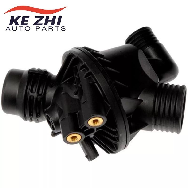 11537586784 Car Engine Coolant Thermostat Housing For BMW X3 F25 35iX X4 F26 35iX M40iX 3.0L