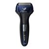 Izumi Seiki Seisakusho Izumi Electric Shaver Solid Series 4 Blades Reciprocating Fully Washable Blue (Replacement Blades + 1 Piece Included)